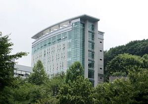 龙仁大学校园环境